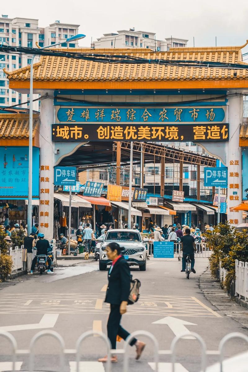 楚雄商品批发行业的新趋势与挑战